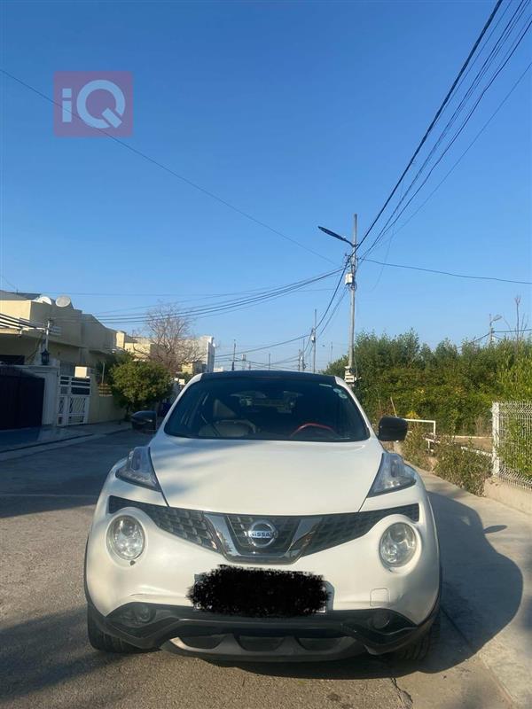 Nissan for sale in Iraq